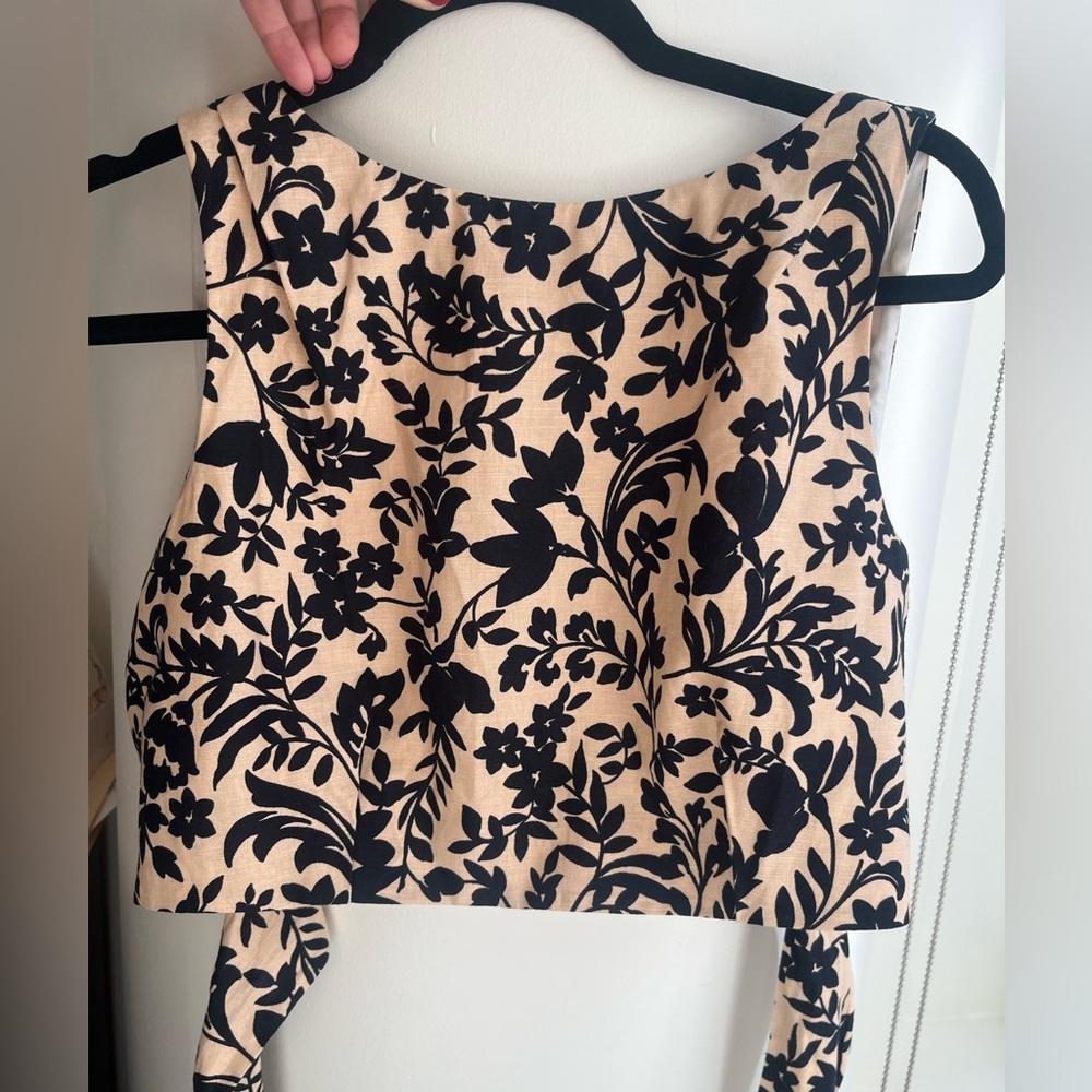 Sezane Clare Blouse, NWOT, Size 6 - Picture 2 of 8